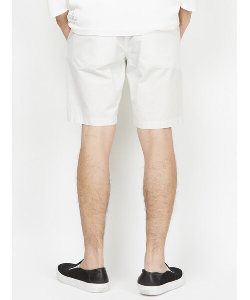 WHIZLIMITED（ウィズリミテッド）の「MIC SHORTS（パンツ・L.GRY/NAV/BLK・M/L）」の2枚目の写真