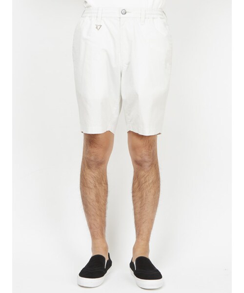WHIZLIMITED（ウィズリミテッド）の「MIC SHORTS（パンツ・L.GRY/NAV/BLK・M/L）」の4枚目の写真