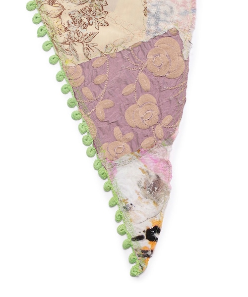 アッシュ・ペー・フランス PAZUKI パズキ ストール H.P.FRANCE（アッシュペーフランス）の「PAZUKI ストール