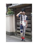 NIRAME.CO(ニラメッコ)の「トップス(シャツ/ブラウス)」