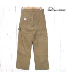 70's LEE リー ペインターパンツコーデュロイ42TALON ワンオーナー 70-80's VINTAGE Lee コーデュロイパンツ 42TALON フレアパンツ
