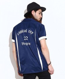 VIRGOwearworks | PONY BOY SHIRTS ボーリングシャツ(トップス)