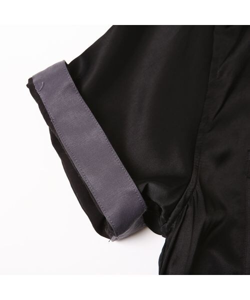 VIRGOwearworks（ヴァルゴウェアワークス）の「PONY BOY SHIRTS ボーリングシャツ（トップス・メンズ・WHITE/NAVY/BLACK・2/3/4）」の17枚目の写真