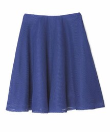 kaene | kaene メッシュサーキュラースカート(スカート)