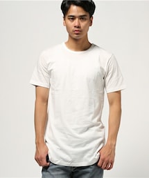 UNION STATION | ロング半袖Tシャツ(Tシャツ/カットソー)