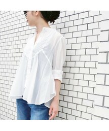 L'Ancre | アンカー　ドレスシャツ(シャツ/ブラウス)