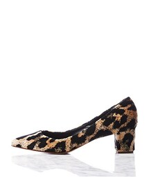 未使用に近い【PIPPICHIC/ピッピシック】 レオパード パンプス Pippichic（ピッピシック）の「PIPPICHIC レオパードパンプス