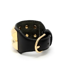 ジョンローレンスサリバン　ブレスレット　バングル　ブラックレザー　スタッズ 楽天市場】【中古】JOHN LAWRENCE SULLIVAN スタッズ