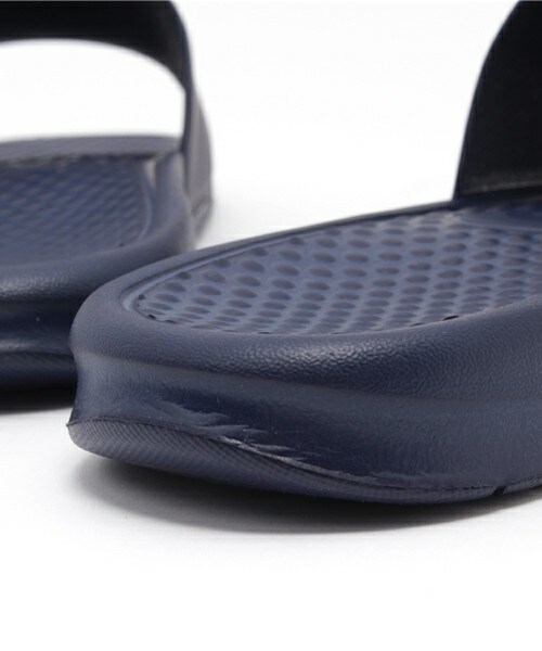NIKE(ナイキ)の「NIKE /【ナイキ】 ベナッシシャワー サンダル(サンダル・メンズ・ホワイト/ブラック/ネイビー・S/M/L)」の9枚目の写真