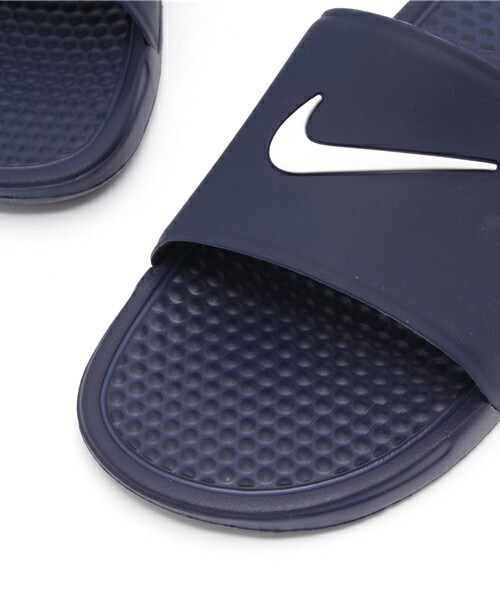 NIKE(ナイキ)の「NIKE /【ナイキ】 ベナッシシャワー サンダル(サンダル・メンズ・ホワイト/ブラック/ネイビー・S/M/L)」の7枚目の写真