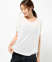 INTERPLANET WINGS | かぎ針コクーンカットソー(Tシャツ/カットソー)