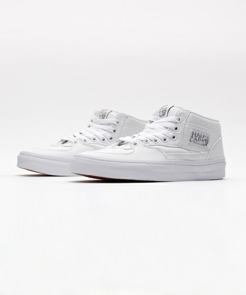 Vans バンズ の レディース ヴァンズ ハーフキャブ Vans Half Cab Vn000uc8iap スニーカー Wear