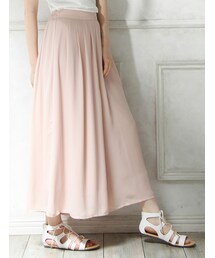 Honeys | ロングスカーチョ(パンツ)