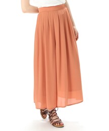 Honeys | ロングスカーチョ(パンツ)