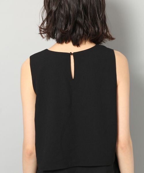 LOWRYS FARM(ローリーズファーム)の「ノースリーブ*スカンツ2P(ワンピース/ドレス・ブラック/カーキ・M/L)」の8枚目の写真