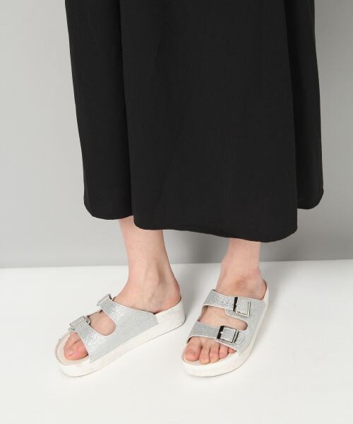 LOWRYS FARM(ローリーズファーム)の「ノースリーブ*スカンツ2P(ワンピース/ドレス・ブラック/カーキ・M/L)」の14枚目の写真