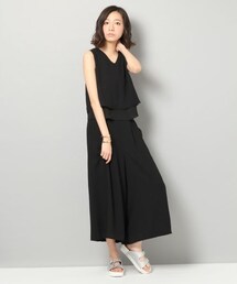 LOWRYS FARM | ノースリーブ＊スカンツ２Ｐ(ワンピース/ドレス)