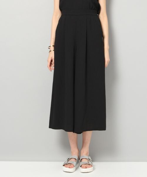 LOWRYS FARM(ローリーズファーム)の「ノースリーブ*スカンツ2P(ワンピース/ドレス・ブラック/カーキ・M/L)」の9枚目の写真