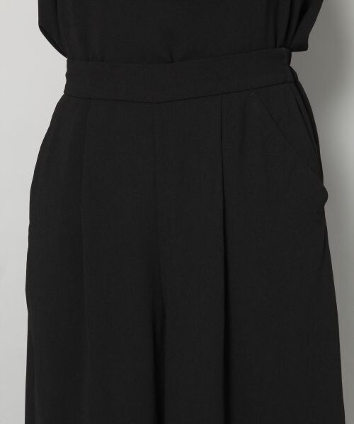 LOWRYS FARM(ローリーズファーム)の「ノースリーブ*スカンツ2P(ワンピース/ドレス・ブラック/カーキ・M/L)」の12枚目の写真