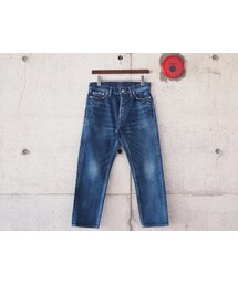 Ordinary fits | 【unisex】Ordinary fits〈オーディナリーフィッツ〉 5POCKET ANKLE DENIM  (OM-P020) 2YEAR(デニムパンツ)