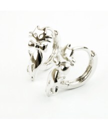 no brand（ノーブランド）の「両耳用（2個セット） ねこモチーフ