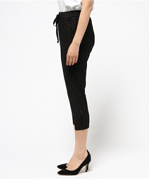 INTERPLANET WINGS（インタープラネットウィング）の「テーパードジャージパンツ（その他パンツ・レディース・ブラック/ブラック系その他/ブルー系その他・36/38）」の5枚目の写真