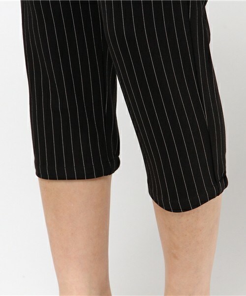 INTERPLANET WINGS（インタープラネットウィング）の「テーパードジャージパンツ（その他パンツ・レディース・ブラック/ブラック系その他/ブルー系その他・36/38）」の10枚目の写真