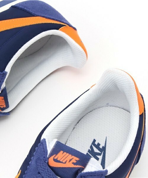 希少　80sナイキNIKE　アルミコーティング上下 サウスーツ ネイビー ビンテージ80's○NIKEオセアニア青13○211227i2-m-snk-30cm 1980