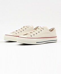 CONVERSE | 日本製 メンズ コンバース オールスター ジャパンメイド CONVERSE CANVAS ALL STAR J OX 32167710(スニーカー)