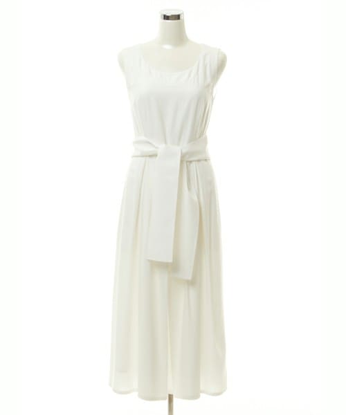 DRWCYS(ドロシーズ)の「レーヨンオールインワン(つなぎ/オールインワン・レディース・カーキ/ブラック/ホワイト/オレンジ・M)」の2枚目の写真