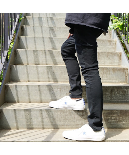 BEN DAVIS（ベンデイビス）の「【HEY GIRL COLOR】ヘイガールカラーデニム（その他・メンズ・BLACK/ROYAL/GREEN・30/32/34）」の11枚目の写真