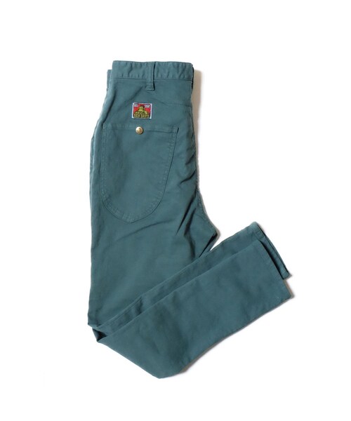 BEN DAVIS（ベンデイビス）の「【HEY GIRL COLOR】ヘイガールカラーデニム（その他・メンズ・BLACK/ROYAL/GREEN・30/32/34）」の7枚目の写真