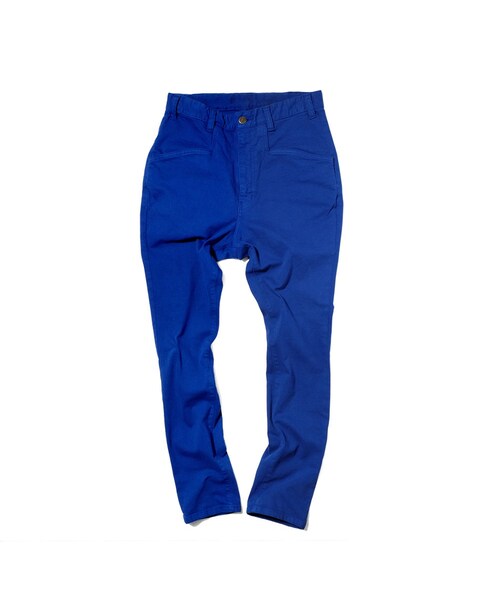 BEN DAVIS（ベンデイビス）の「【HEY GIRL COLOR】ヘイガールカラーデニム（その他・メンズ・BLACK/ROYAL/GREEN・30/32/34）」の4枚目の写真