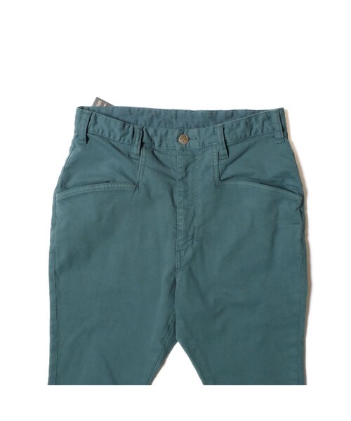 BEN DAVIS（ベンデイビス）の「【HEY GIRL COLOR】ヘイガールカラーデニム（その他・メンズ・BLACK/ROYAL/GREEN・30/32/34）」の8枚目の写真