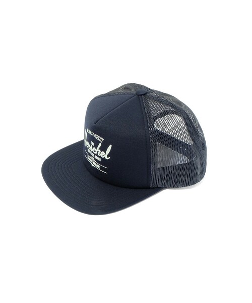 herschel whaler mesh