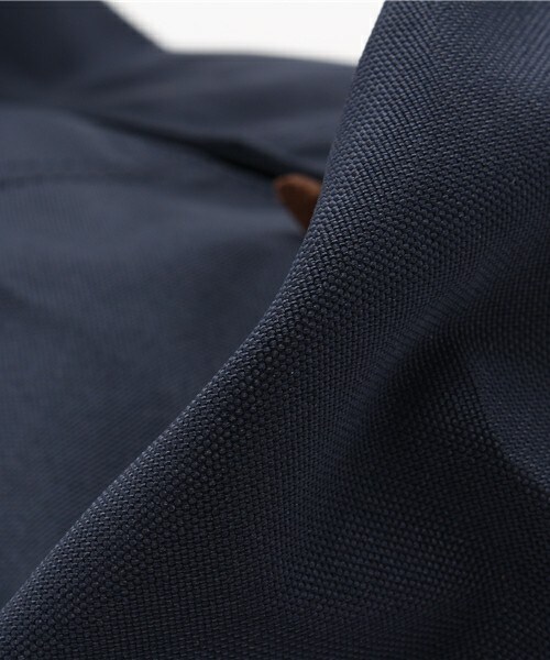 Butler Verner Sails(バトラーヴァーナーセイルス)の「コーデュラナイロンエディターズショルダー(その他・メンズ・BLK/NVY・FREE)」の8枚目の写真