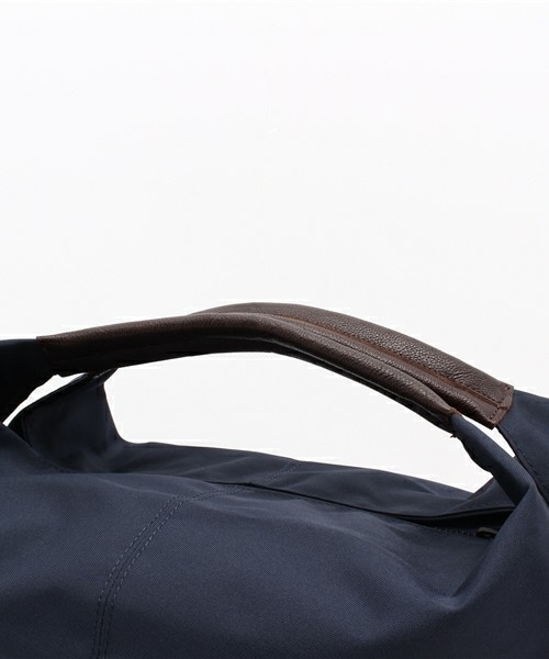 Butler Verner Sails(バトラーヴァーナーセイルス)の「コーデュラナイロンエディターズショルダー(その他・メンズ・BLK/NVY・FREE)」の4枚目の写真