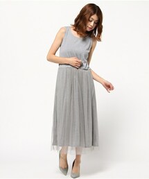 INTERPLANET WINGS | スパンテレコ×チュールOP(ワンピース)