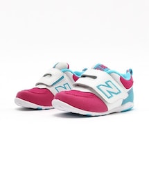 NEW BALANCE | ベビー キッズ ニューバランス ベルクロ new balance FS574 TRI/CBI(スニーカー)
