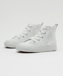CONVERSE | キッズ ジュニア コンバース チャイルドオールスター ホワイト CONVERSE CHILD ALL STAR N WHITEPLUS Z HI 32711630(スニーカー)