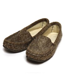 Hender Scheme | 【Hender Scheme】 moja moca(モカシン/デッキシューズ)