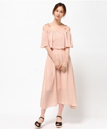 archives | オフショルダーワンピース(ワンピース)