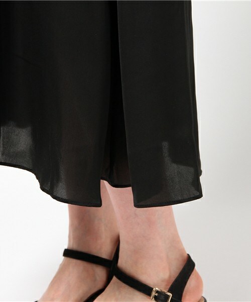 archives（アルシーヴ）の「オフショルダーワンピース（ワンピース・レディース・ブラック/ピンク/オレンジ・MEDIUM）」の9枚目の写真