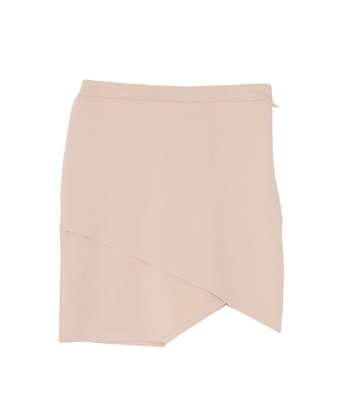 EMODA（エモダ）の「BAND TIGHTスカート（スカート・レディース・ホワイト/ブラック/ネイビー/ベージュ・S/M）」の3枚目の写真
