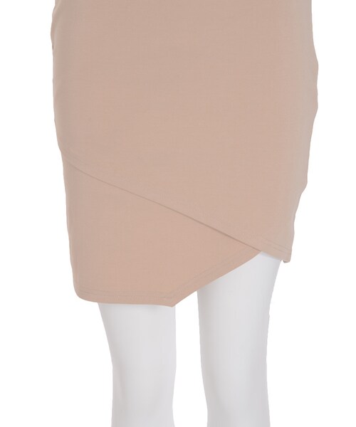 EMODA（エモダ）の「BAND TIGHTスカート（スカート・レディース・ホワイト/ブラック/ネイビー/ベージュ・S/M）」の11枚目の写真