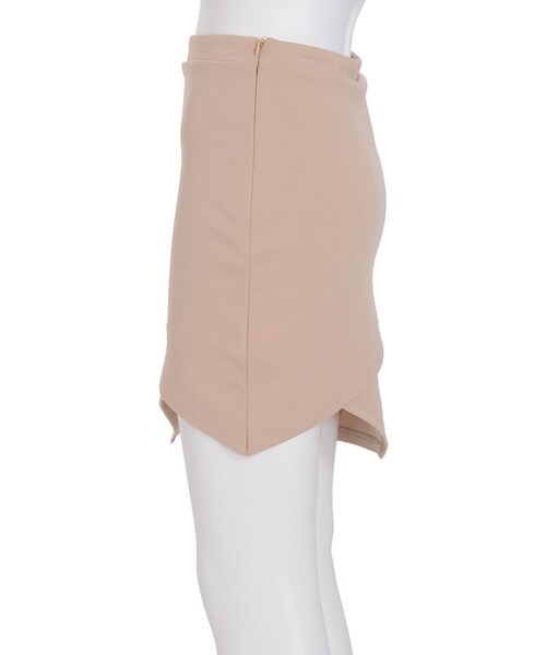 EMODA（エモダ）の「BAND TIGHTスカート（スカート・レディース・ホワイト/ブラック/ネイビー/ベージュ・S/M）」の8枚目の写真