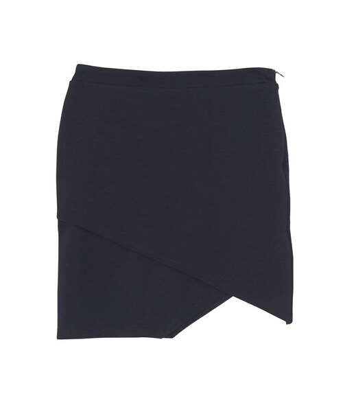 EMODA（エモダ）の「BAND TIGHTスカート（スカート・レディース・ホワイト/ブラック/ネイビー/ベージュ・S/M）」の2枚目の写真