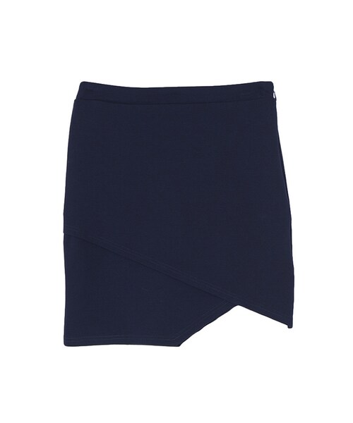 EMODA（エモダ）の「BAND TIGHTスカート（スカート・レディース・ホワイト/ブラック/ネイビー/ベージュ・S/M）」の4枚目の写真