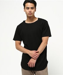 MIND BLOW | ワッフルポケットTシャツ(Tシャツ/カットソー)