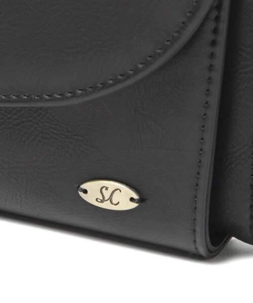 studio CLIP（スタディオクリップ）の「ウォレットショルダーバッグ（バッグ・ブラック/レッド/ブラウン/グリーン・F）」の15枚目の写真